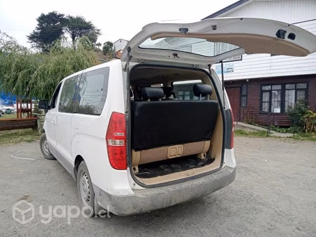 Mini bus Hyundai h1 2020