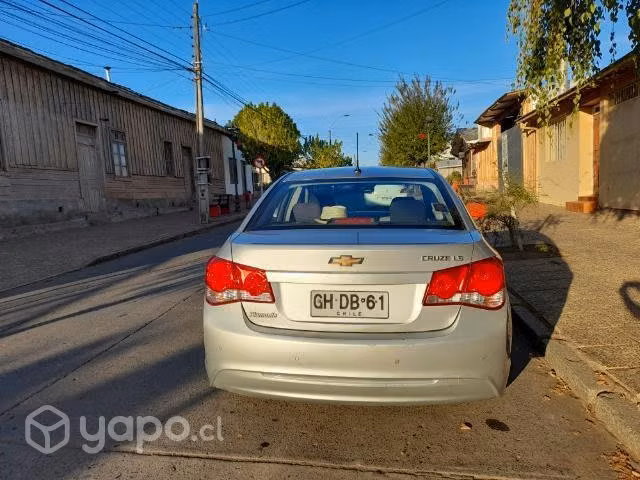 Chevrolet cruze