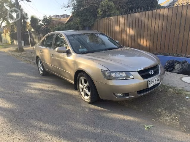 Hyundai sonata 2006