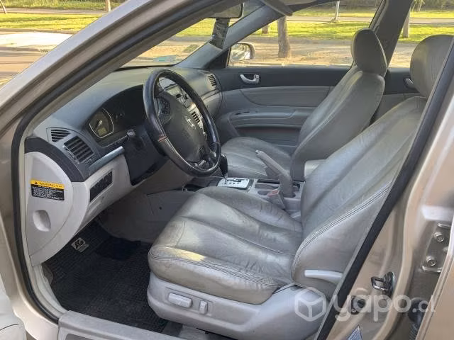 Hyundai sonata 2006