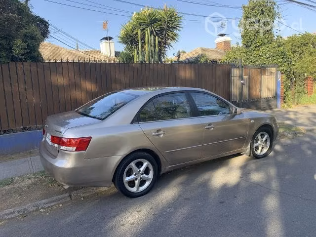 Hyundai sonata 2006