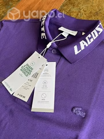 Polera Lacoste