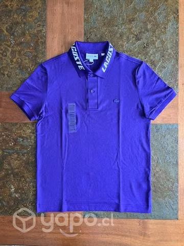 Polera Lacoste