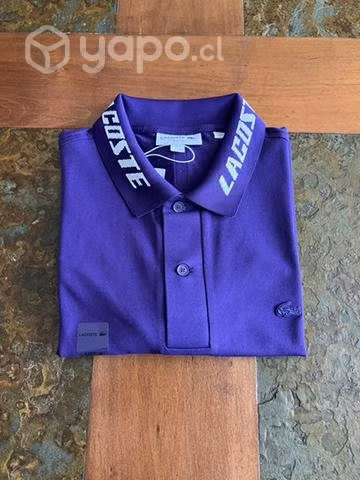 Polera Lacoste