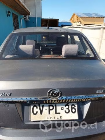 Lifan 520 2011