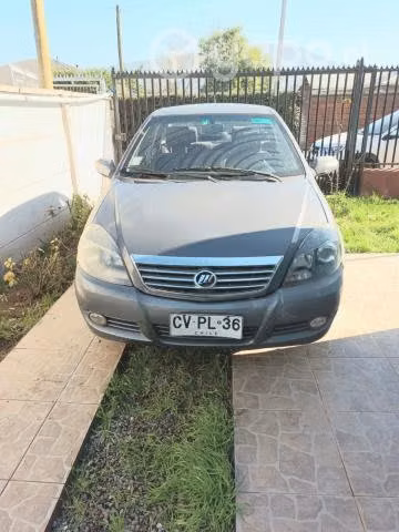 Lifan 520 2011