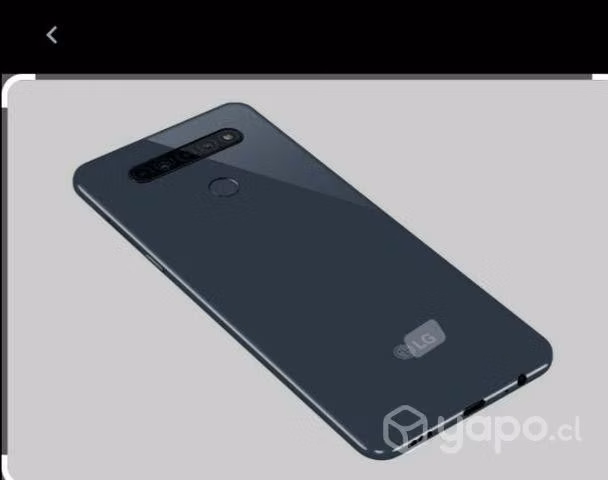 Celular LG k51S