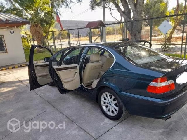 Bmw 320i 2004