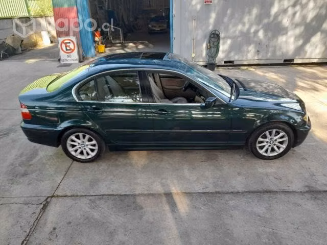 Bmw 320i 2004