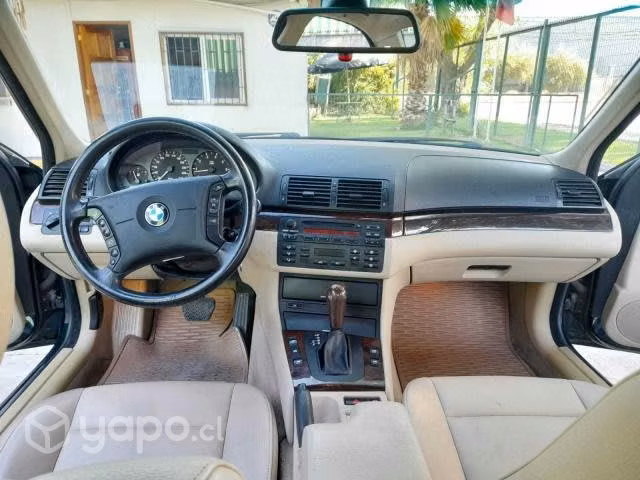 Bmw 320i 2004