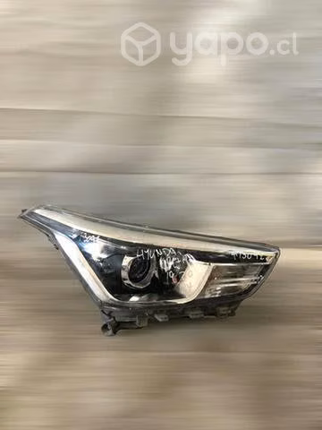 Foco óptico rh Hyundai creta 2019-2020