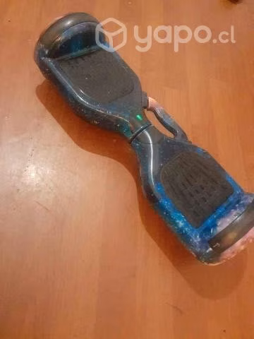 Patineta electrica