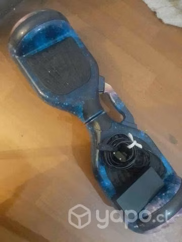 Patineta electrica