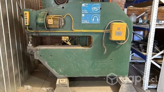 Punzonadora Despuntadora Pullmax