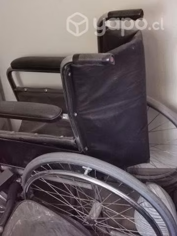 Silla de ruedas - Imagen 4