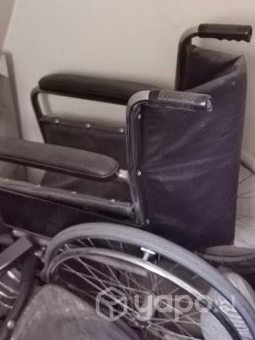 Silla de ruedas - Imagen 2