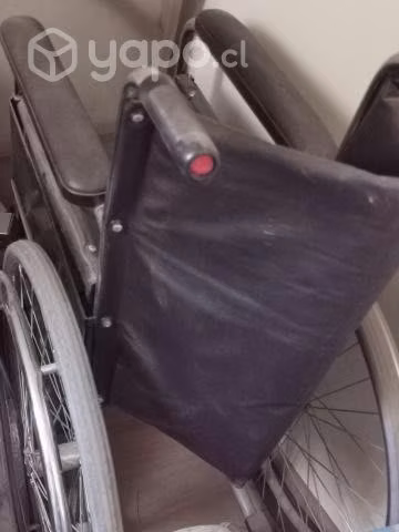 Silla de ruedas - Imagen 3