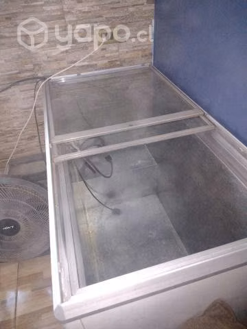 Se vende conjeladora