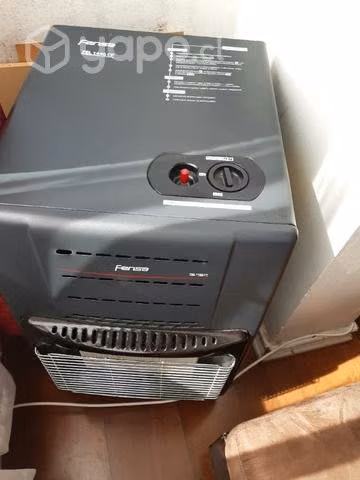 Estufa a gas