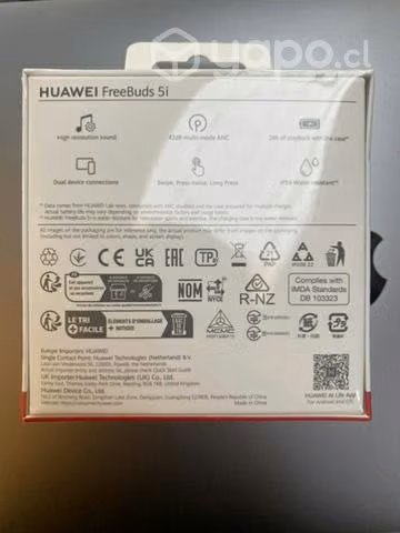 Audífonos Huawei Freebuds 5i
