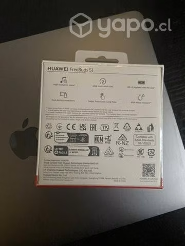 Audífonos Huawei Freebuds 5i