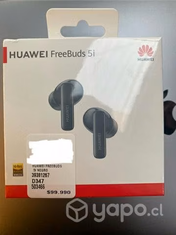 Audífonos Huawei Freebuds 5i