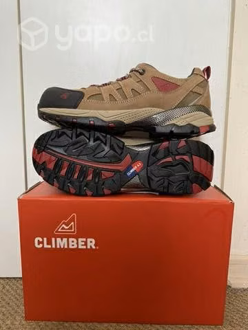 Zapato CLIMBER PARVA
