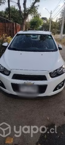 En Venta Chevrolet Sonic. - Imagen 2