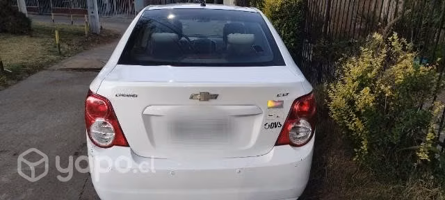 En Venta Chevrolet Sonic. - Imagen 3