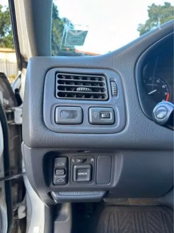 Honda Civic ex 2000 1.6 NO PERMUTAS