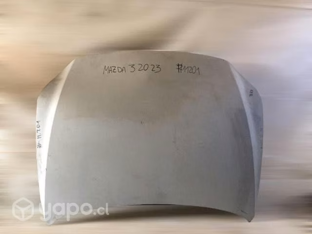Capot Mazda 