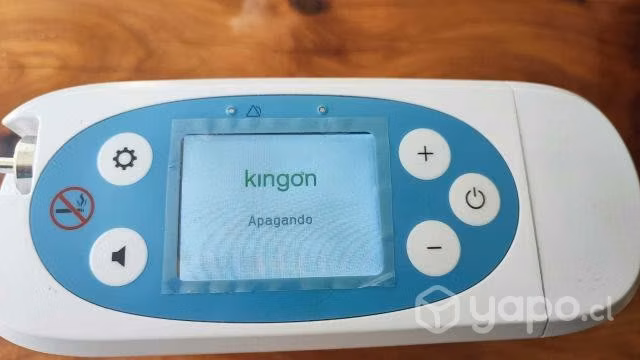 Concentrador portátil de oxígeno marca KINGO