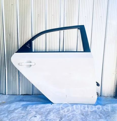 Puerta kia soluto