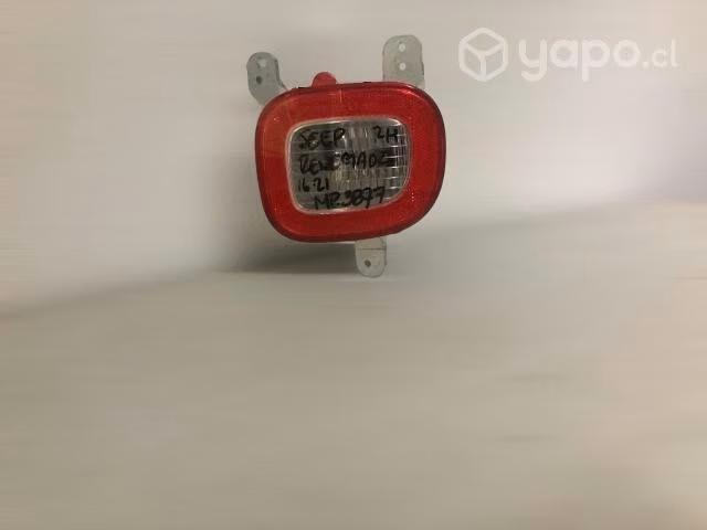 Reflectante rh jeep renegade 2016-2021