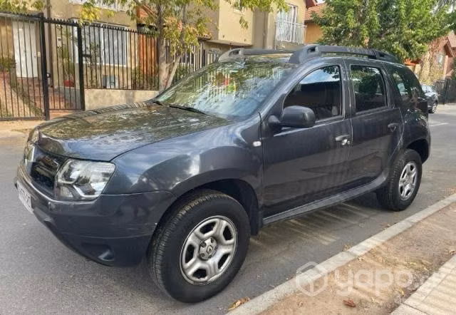 Renault duster 2019