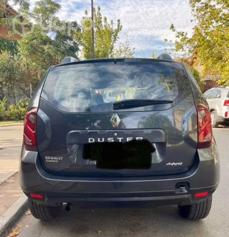 Renault duster 2019