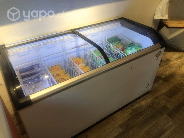Congeladora maigas