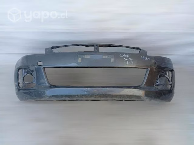 Parachoque delantero suzuki swift 2015-2017
