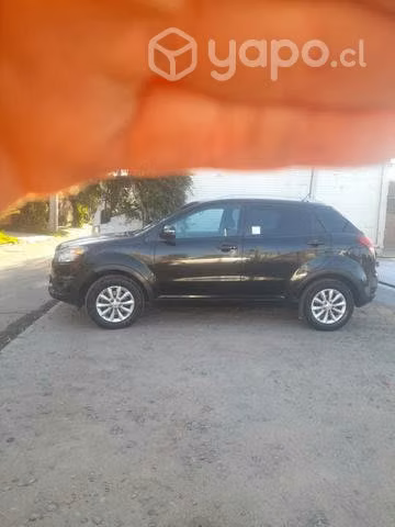 Korando 2014