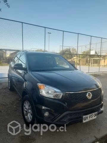 Korando 2014