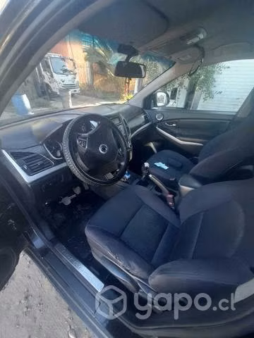Korando 2014