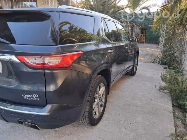 Chevrolet traverse - Imagen 4