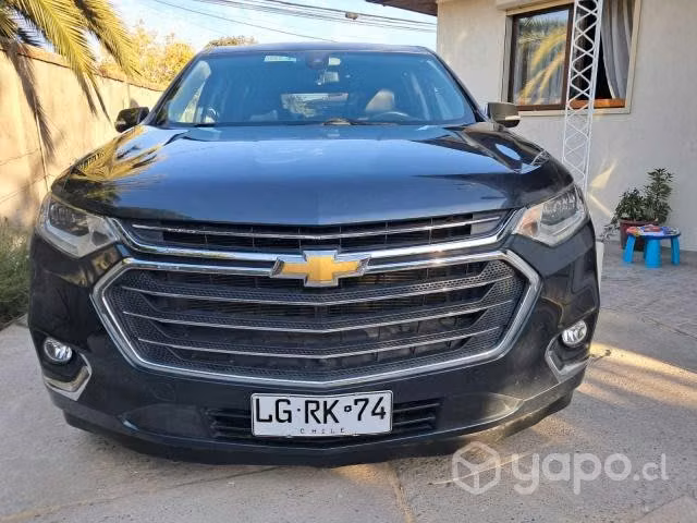 Chevrolet traverse - Imagen 5