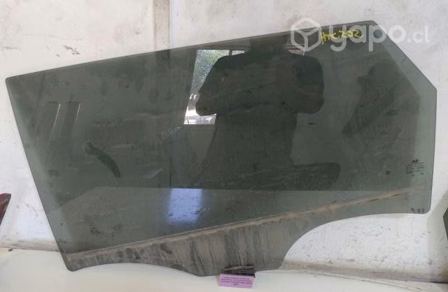 Vidrio Puerta Tras Izq (HTC202) Hyundai Tucson 2.0