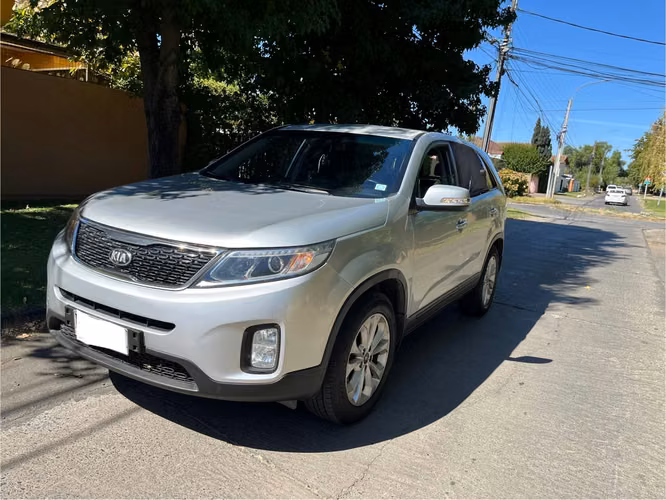 Se vende kia sorento 2014 Diésel 2.0 - Imagen 2