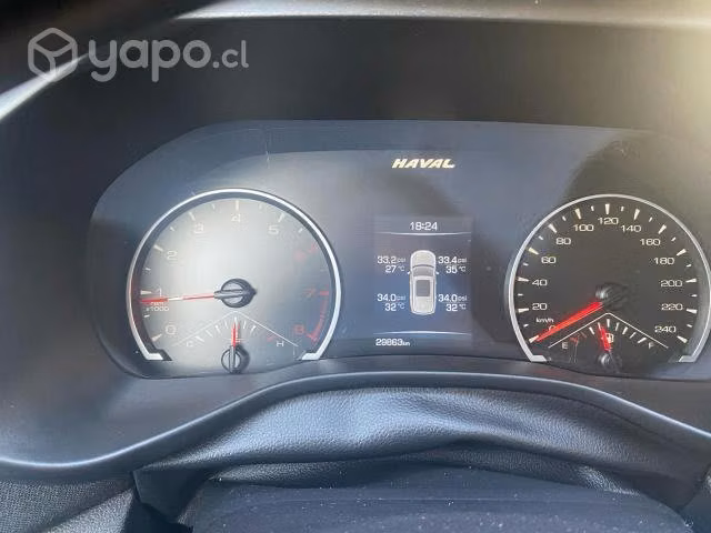 Haval jolion active 1.5 turbo - Imagen 4