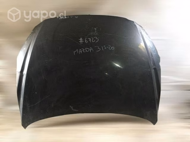 Capot Mazda 