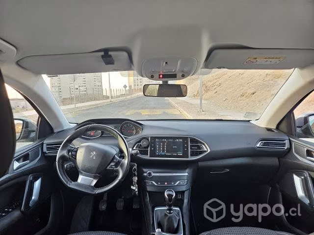2021 Peugeot 308 1.2 Puretech 130 Hp Active - Imagen 2