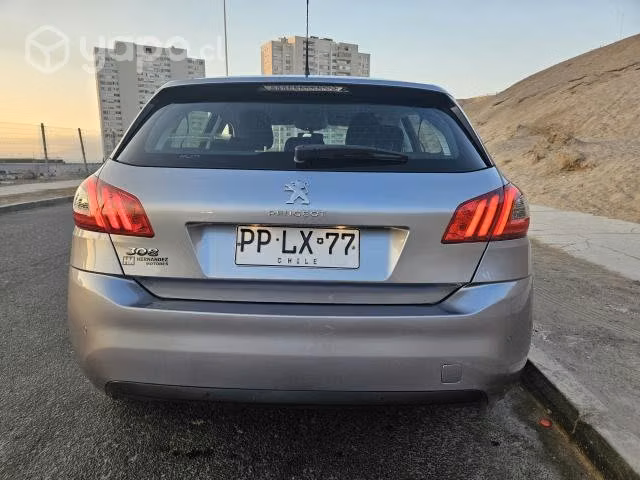 2021 Peugeot 308 1.2 Puretech 130 Hp Active - Imagen 4