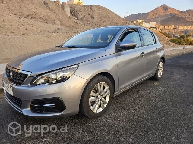 2021 Peugeot 308 1.2 Puretech 130 Hp Active - Imagen 5